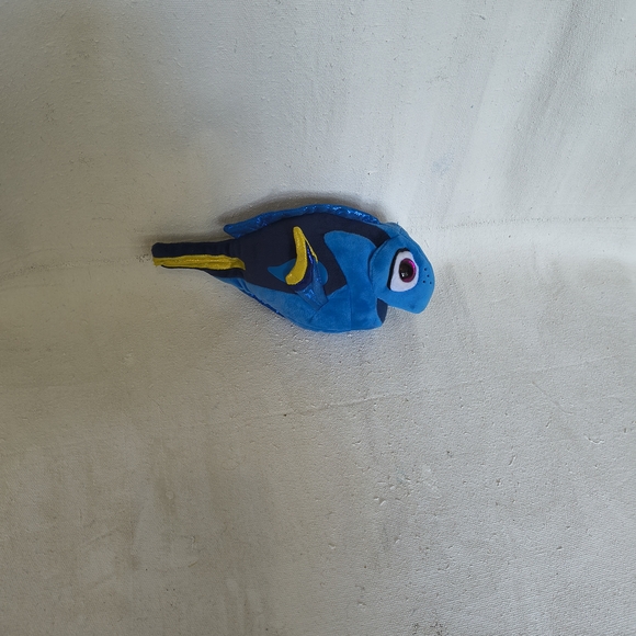 Disney Plush Fish Dory From "Finding Nemo" Made By TY - Picture 2 of 8